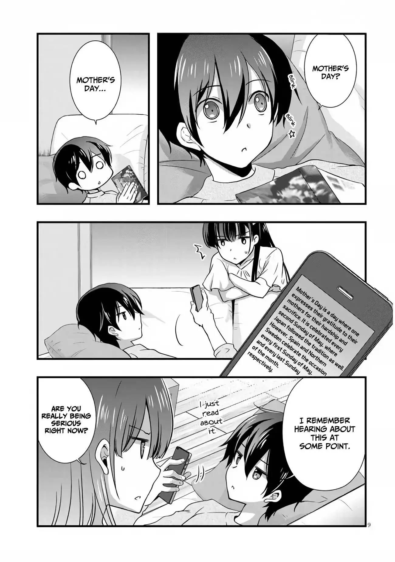 Mamahaha no tsurego ga moto kanodatta Chapter 23 10